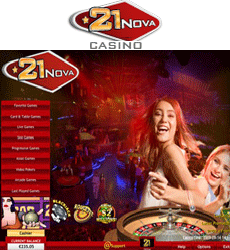 21Nova Casino