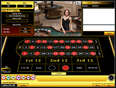 Live Roulette Live Roulette
