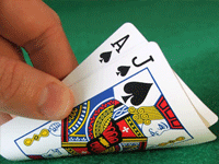 Blackjack Blackjack